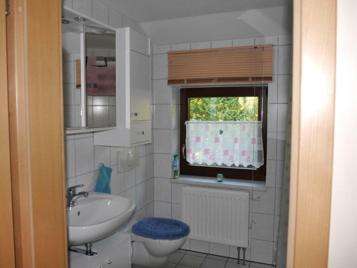 Ferienwohnung Hesse Am Wachberg Saupsdorf Exterior photo