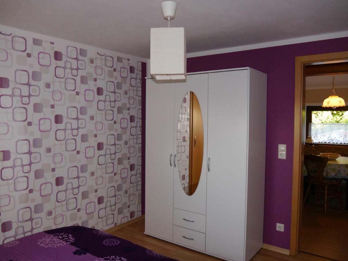 Ferienwohnung Hesse Am Wachberg Saupsdorf Exterior photo
