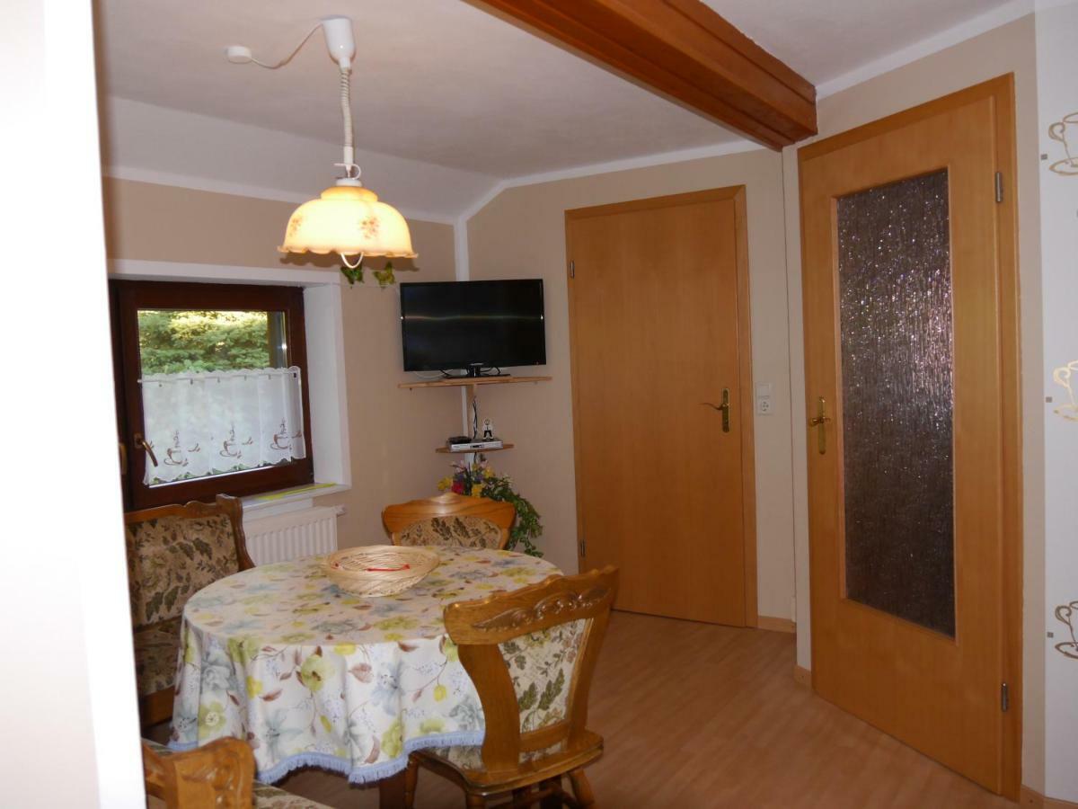 Ferienwohnung Hesse Am Wachberg Saupsdorf Exterior photo