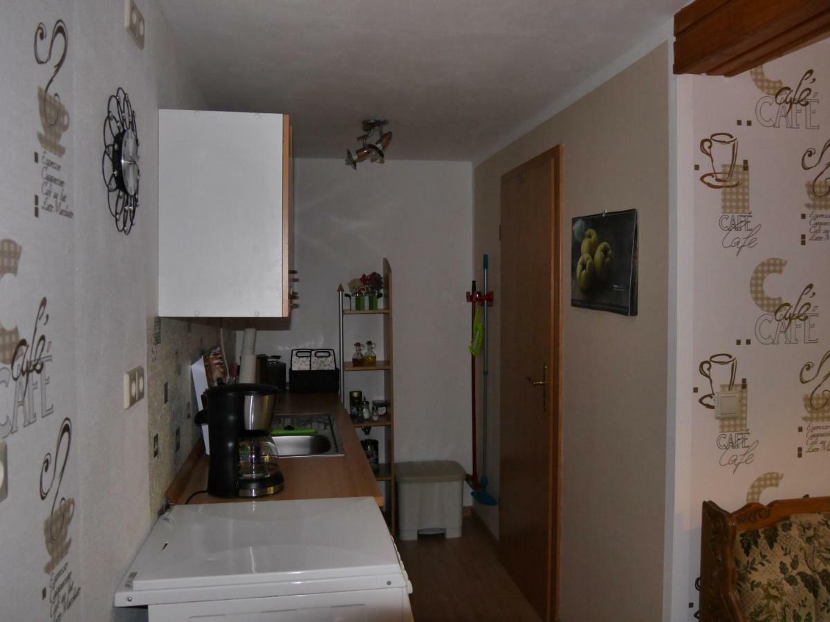 Ferienwohnung Hesse Am Wachberg Saupsdorf Exterior photo